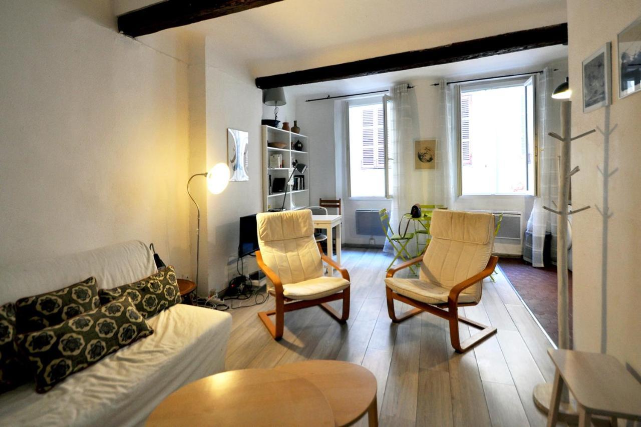 Apartment Near The Old Port Марсель Экстерьер фото