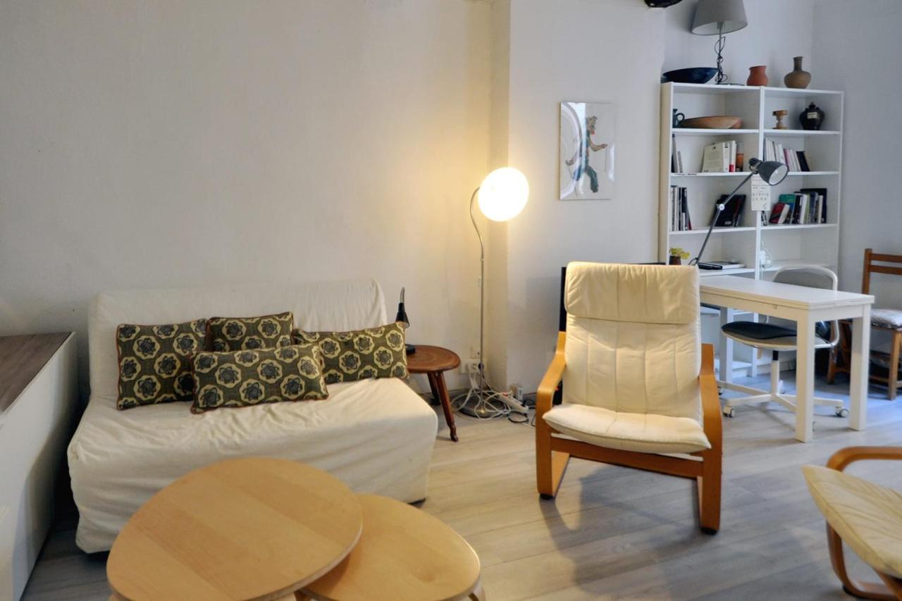 Apartment Near The Old Port Марсель Экстерьер фото