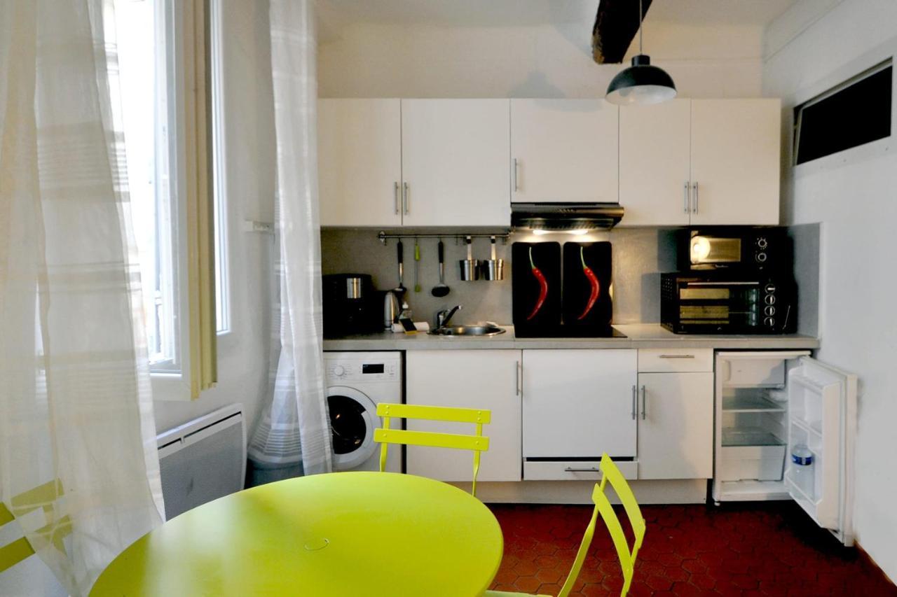Apartment Near The Old Port Марсель Экстерьер фото